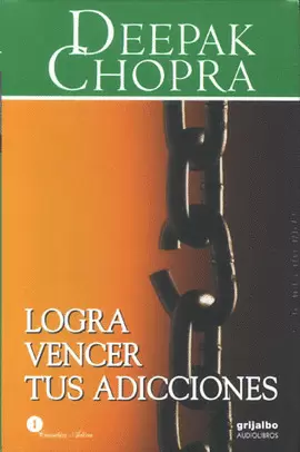 LOGRA VENCER TUS ADICCIONES (AUDIOLIB)