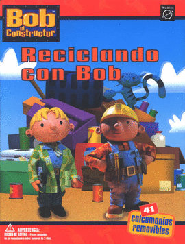 RECICLANDO CON BOB