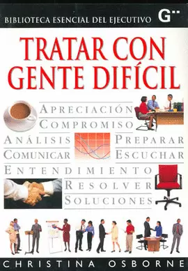 TRATAR CON GENTE DIFICIL  (35)