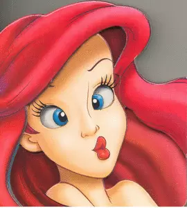 CARA DE PESCADO DE ARIEL, LA (35)