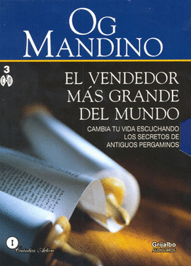 VENDEDOR MAS GRANDE DEL MUNDO, EL (CD) (35)