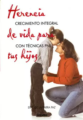 HERENCIA DE VIDA PARA TUS HIJOS
