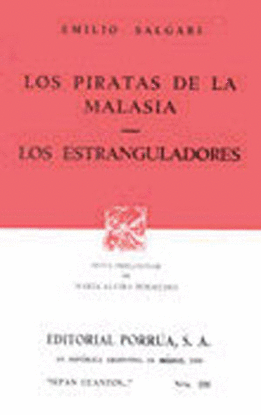 LOS PIRATAS DE LA MALASIA