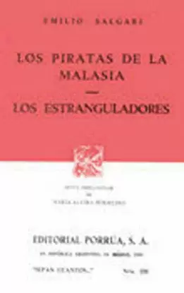 LOS PIRATAS DE LA MALASIA
