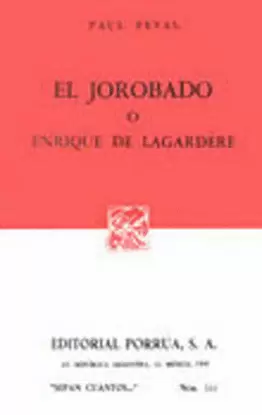EL JOROBADO