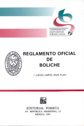 REGLAS OFICIALES DE BOLICHE
