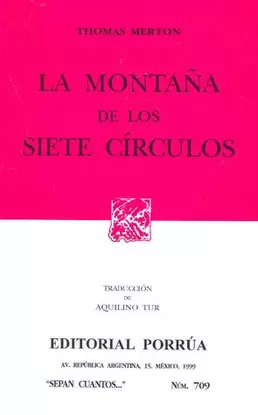 MONTAÑA DE LOS SIETE CIRCULOS, LA