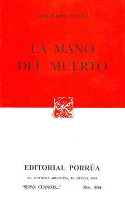 MANO DEL MUERTO, LA