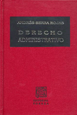 DERECHO ADMINISTRATIVO 1