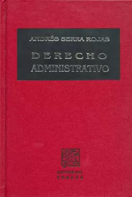 DERECHO ADMINISTRATIVO 1