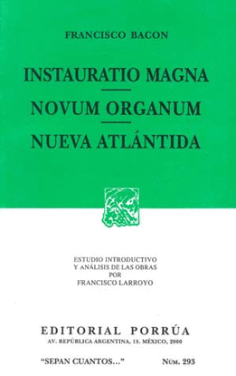 INSTAURATIO MAGNA