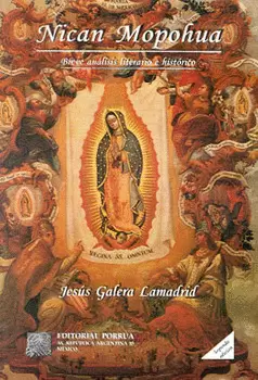 NICAN MOPOHUA BREVE ANALISIS LITERARIO E HISTORICO