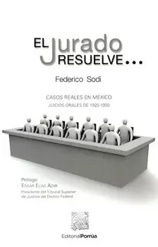 JURADO RESUELVE, EL