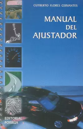 MANUAL DEL AJUSTADOR