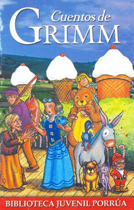 CUENTOS DE GRIMM
