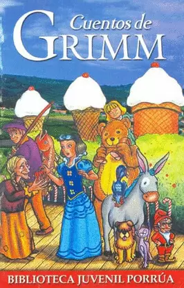 CUENTOS DE GRIMM