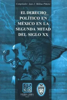 DERECHO POLITICO EN MEXICO EN LA SEGUNDA