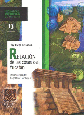 RELACION DE LAS COSAS DE YUCATAN