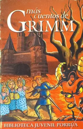 MAS CUENTOS DE GRIMM