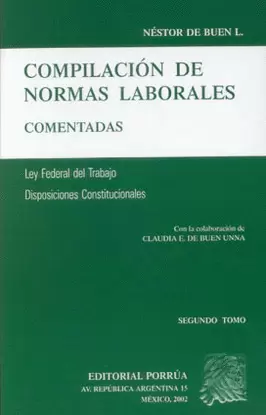COMPILACION DE NORMAS LABORALES 2 COM.