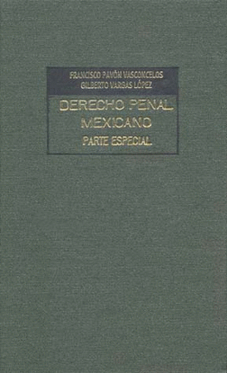 DERECHO PENAL MEXICANO