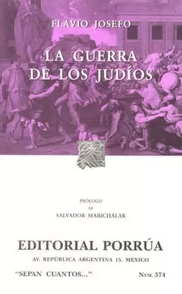 GUERRA DE LOS JUDIOS, LA