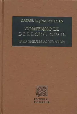 COMPENDIO DE DERECHO CIVIL 3