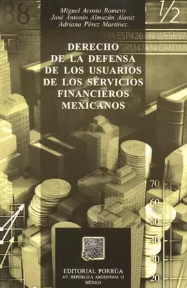 DERECHO DEFENSA USUARIOS DE LOS SERVIDORES PUBLICO