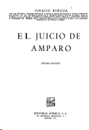JUICIO DE AMPARO, EL