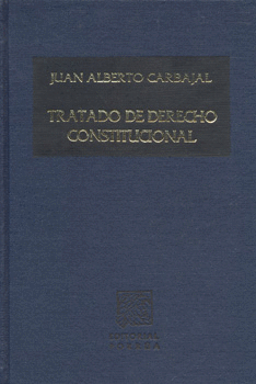 TRATADO DE DERECHO CONSTITUCIONAL