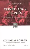 VEINTE AÑOS DESPUES