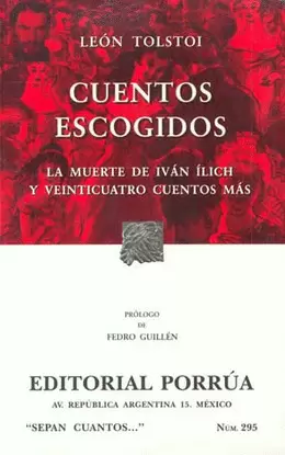 CUENTOS ESCOGIDOS