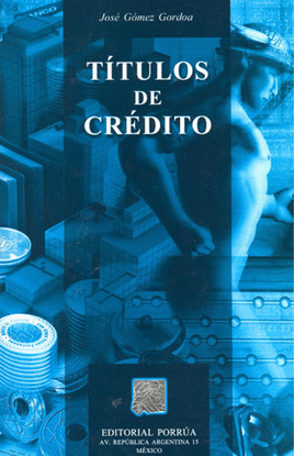 TÍTULOS DE CRÉDITO