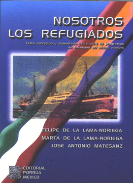 NOSOTROS LOS REFUGIADOS