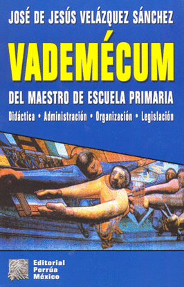 VADEMECUM DEL MAESTRO DE PRIMARIA