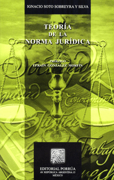 TEORIA DE LA NORMA JURIDICA