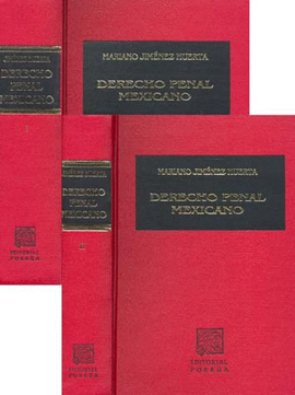 DERECHO PENAL MEXICANO 1-2