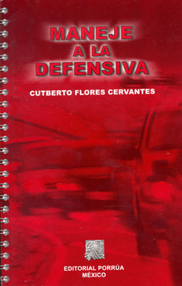 MANEJE A LA DEFENSIVA