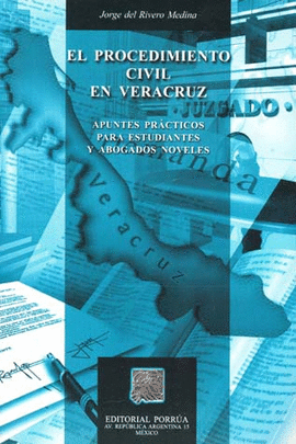 PROCEDIMIENTO CIVIL EN VERACRUZ, EL