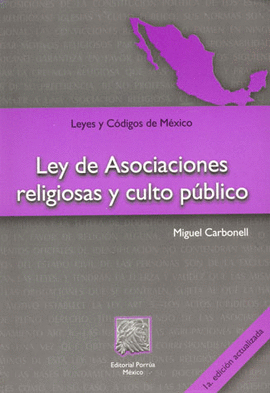 LEY DE ASOCIACIONES RELIGIOSAS Y CULTO PUBLICO