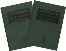 LEY DE AMPARO TOMO 2 PRIMERA Y SEGUNDA PARTE