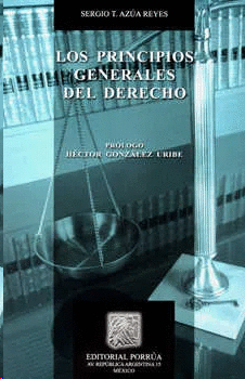 PRINCIPIOS GENERALES DEL DERECHO