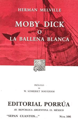 MOBY DICK O LA BALLENA BLANCA