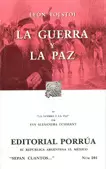 GUERRA Y LA PAZ, LA