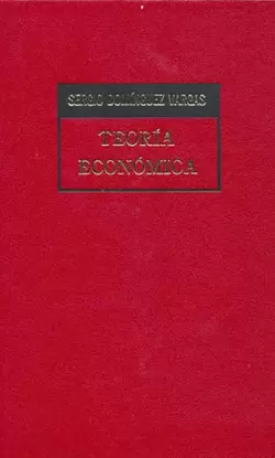 TEORIA ECONOMICA