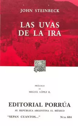 LAS UVAS DE LA IRA
