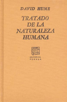 TRATADO DE LA NATURALEZA HUMANA