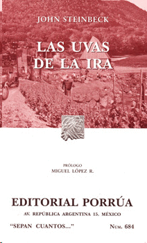 UVAS DE LA IRA, LAS