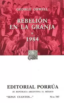 REBELION EN LA GRANJA