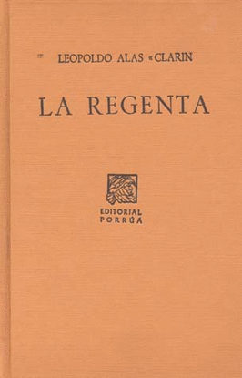 LA REGENTA